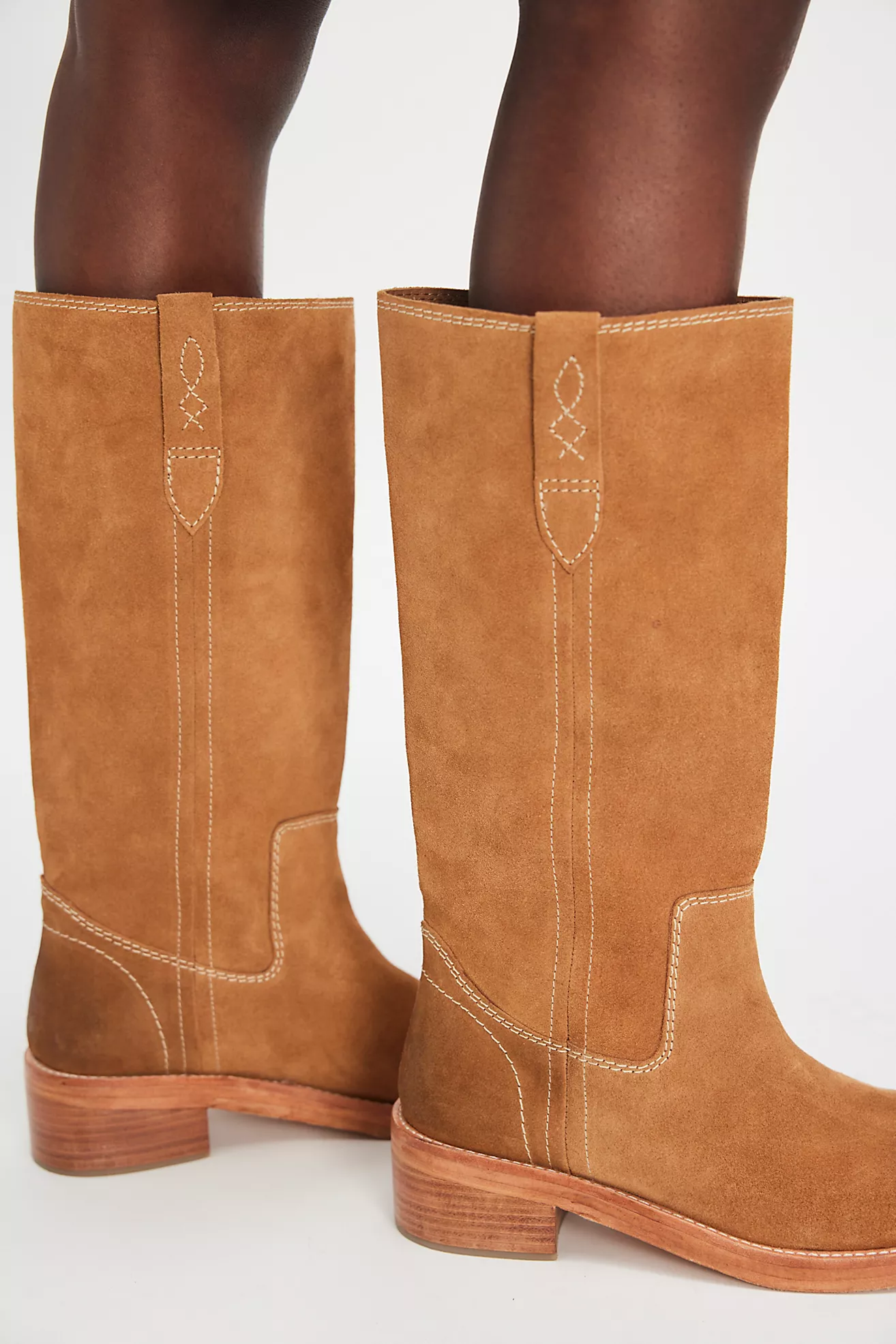 Blaze Pull-On Boots