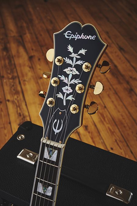Epiphone Gem Archer Sheraton