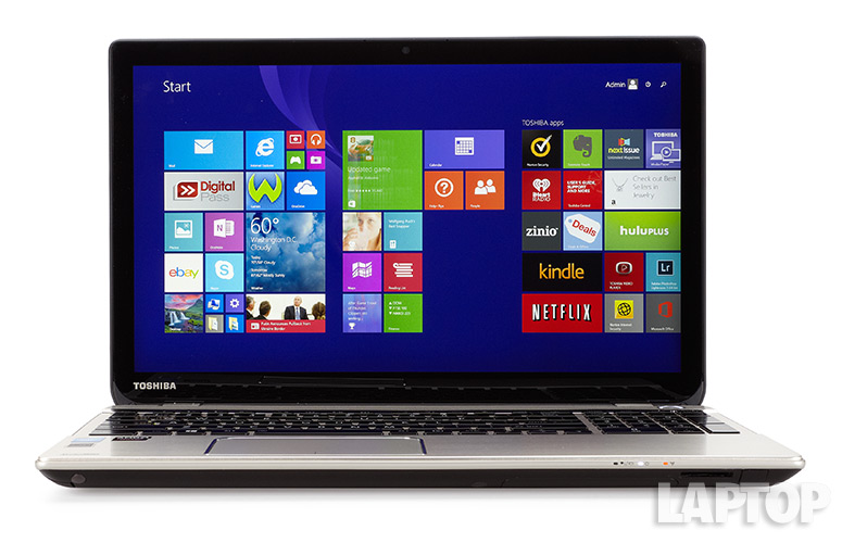 Toshiba Satellite P50T Review - 4K Display Laptop | Laptop Mag