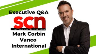 Mark Corbin, Vanco International
