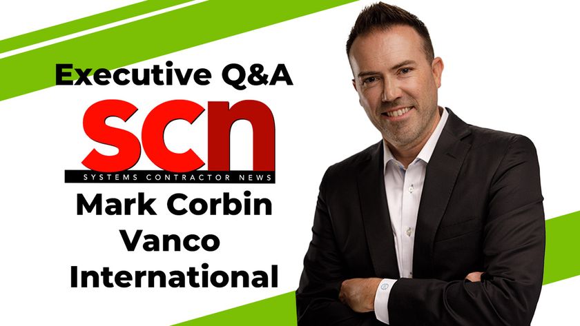Mark Corbin, Vanco International