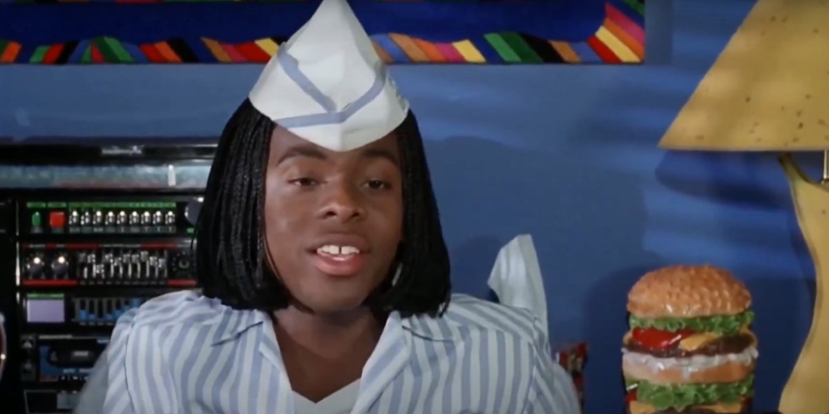 Kel Mitchell in Good Burger