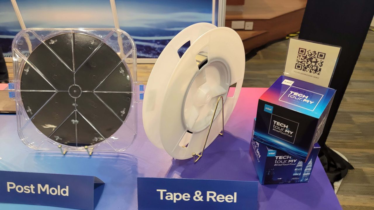 Intel Packaging
