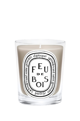 Diptyque Feu de Bois (Wood Fire) Classic Candle