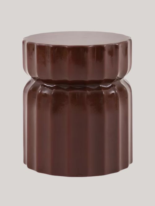 Cirella Round Garden Side Table