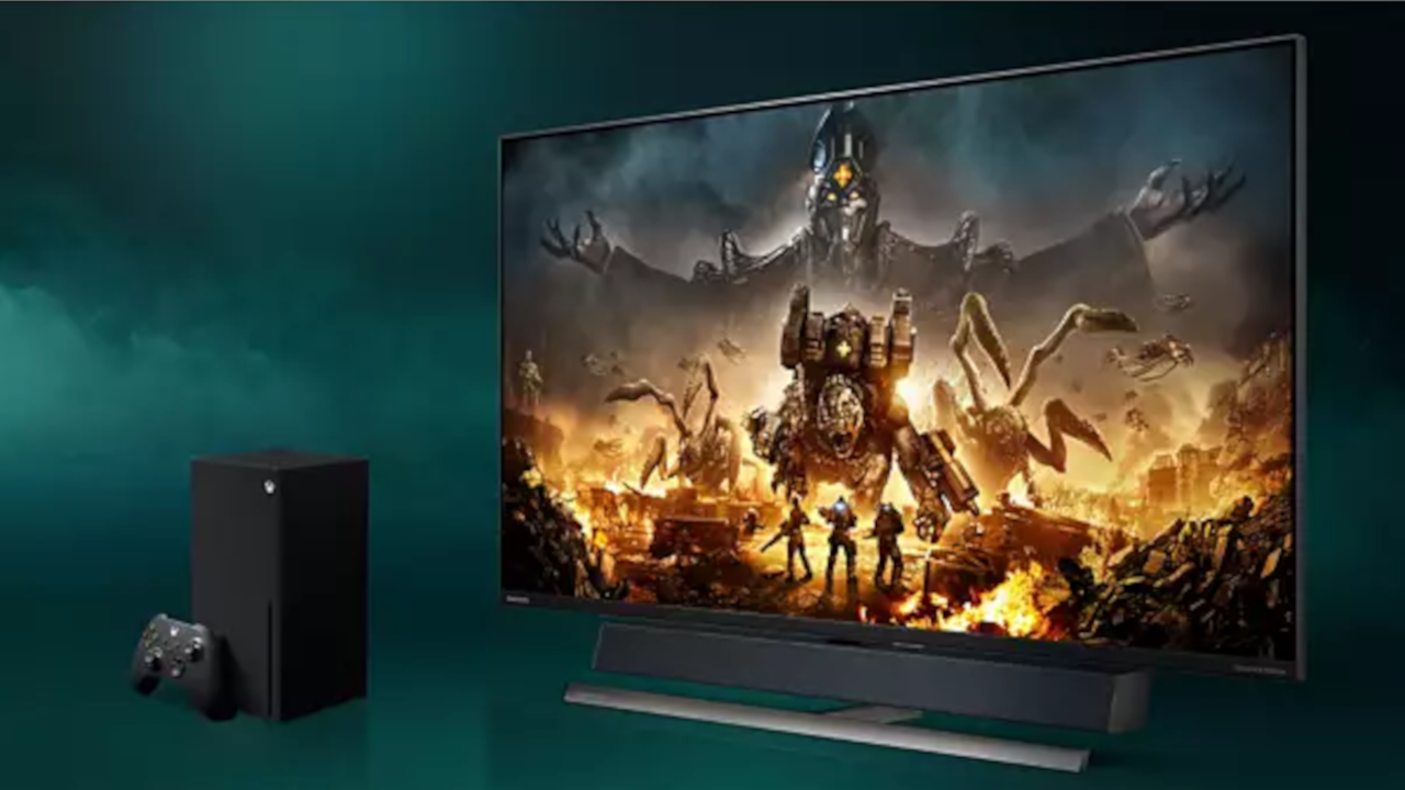Microsoft confirms Xbox Series X gaming monitors have no special 