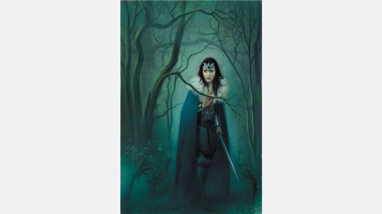 DC April 2021 solicitations