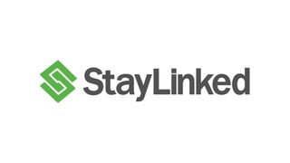 StayLinked logo and branding pictured on a white background.