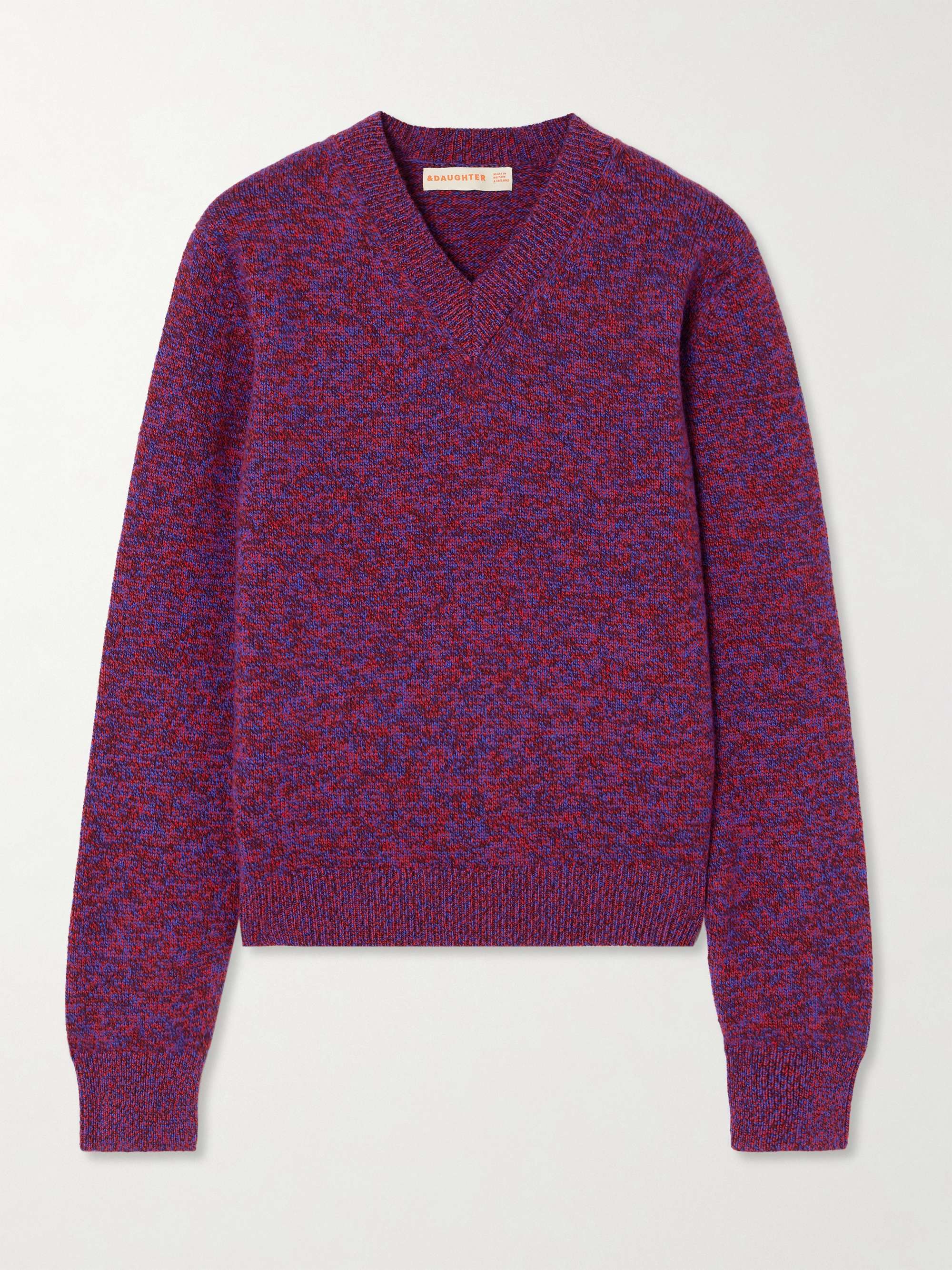 Sligo Wool Sweater