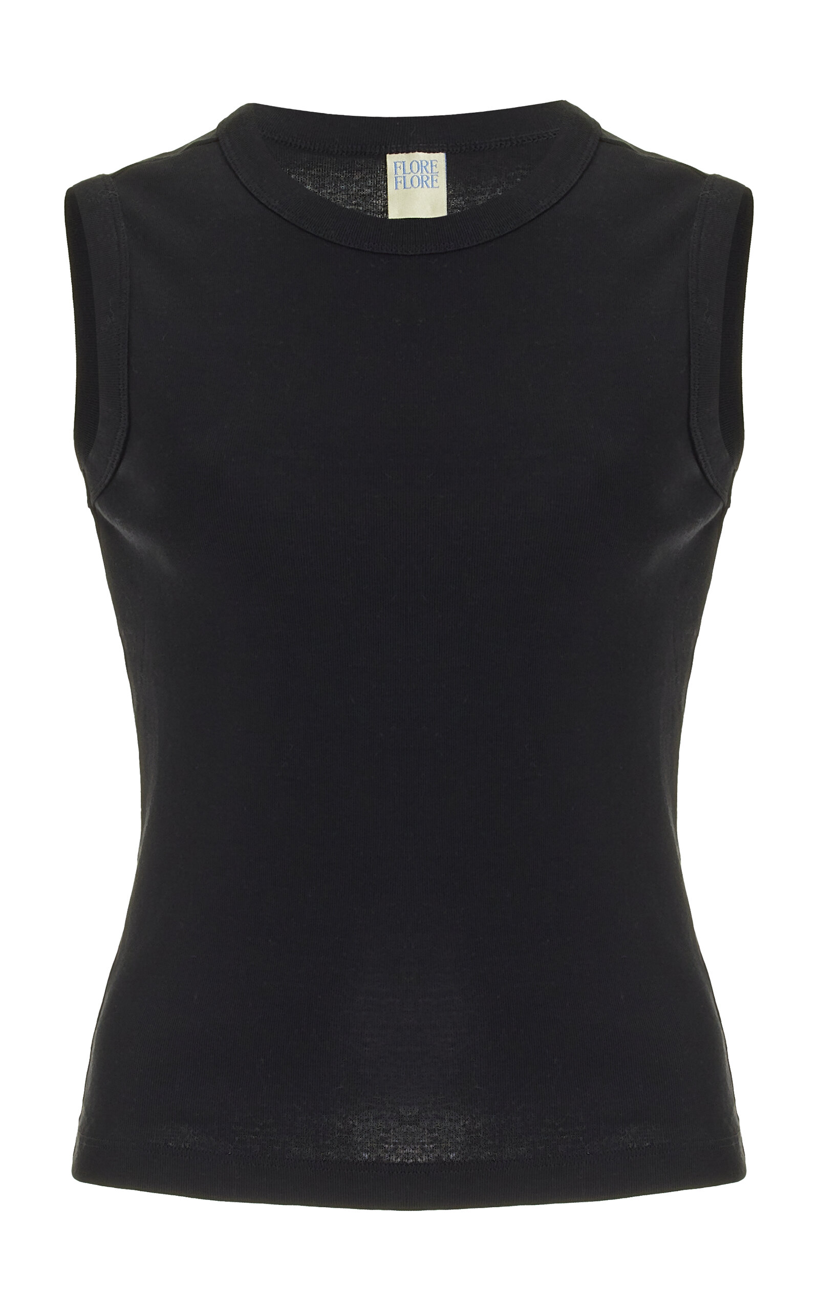 Esm&amp;eacute; Cotton Tank Top