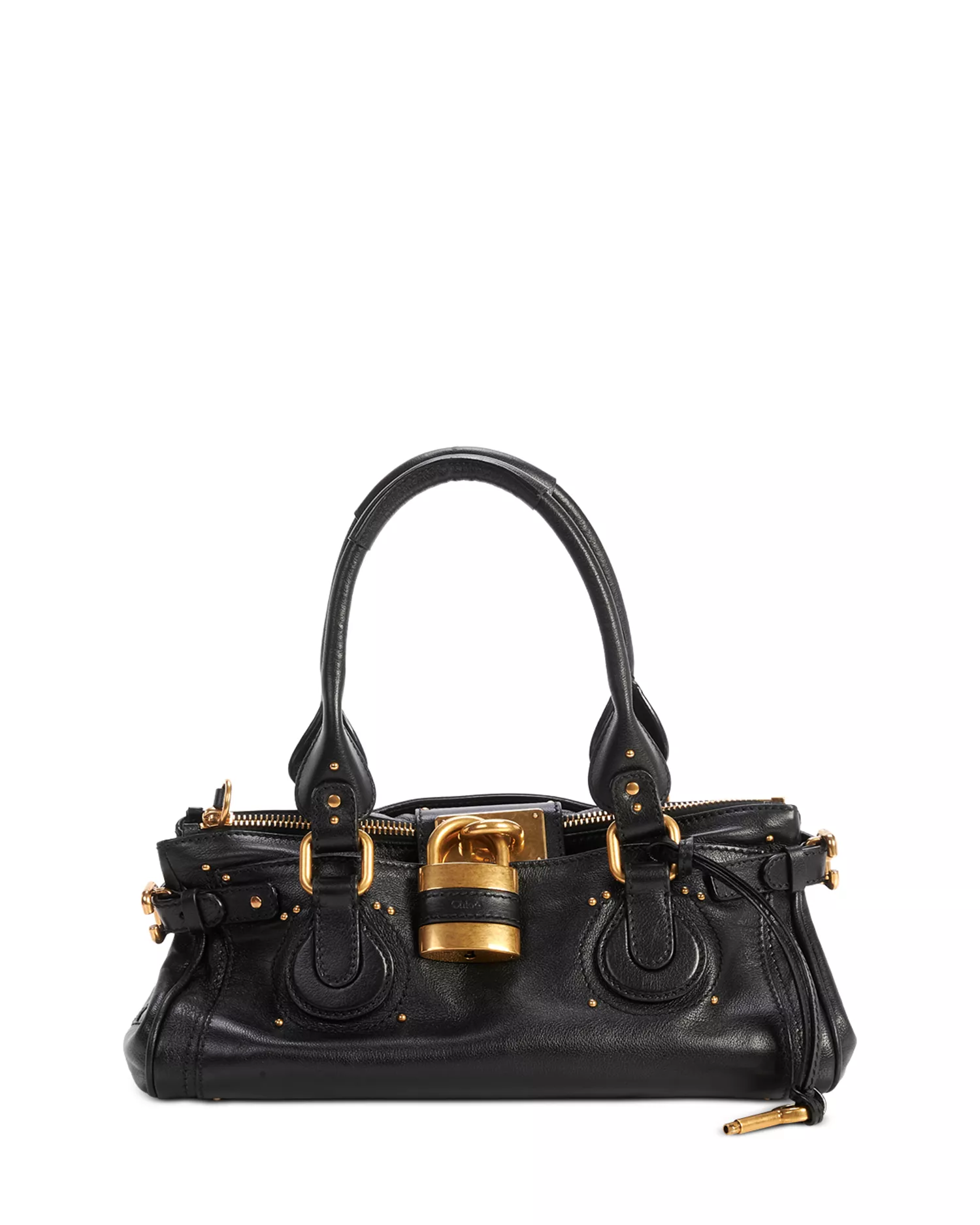 Paddington Padlock Shoulder Bag