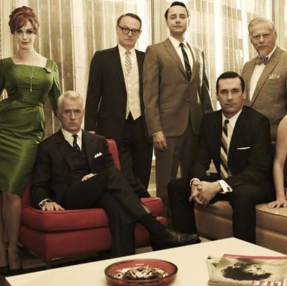 mad men cast