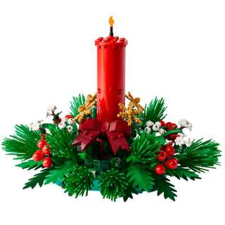 LEGO® Christmas Table Decoration