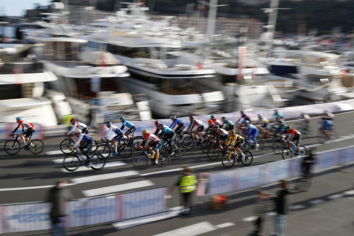 Be:King 2022 - Back to Bike - Monaco - 27/11/2022 - - photo Ivan Benedetto/SprintCyclingAgency&Acirc;&copy;2022