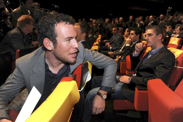 Mark Cavendish