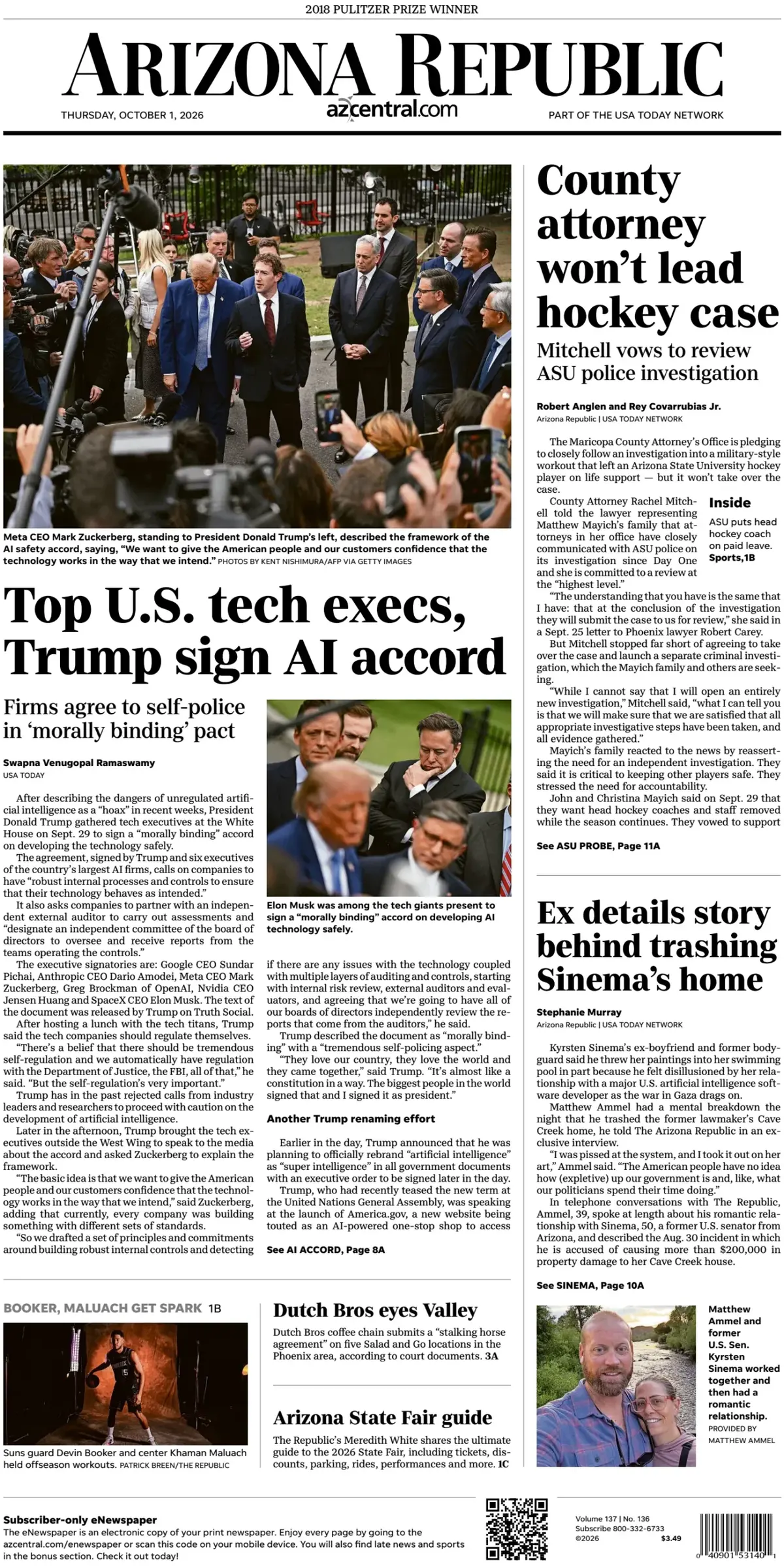 Arizona Republic