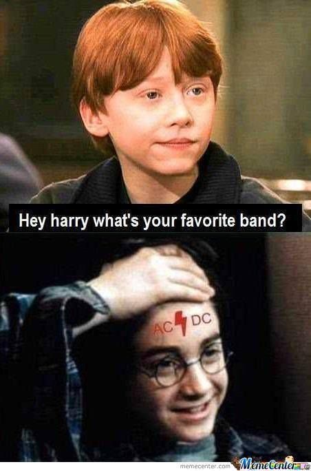 The 10 greatest AC/DC memes | Louder