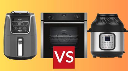 Air fryer vs Multi-cooker vs Oven