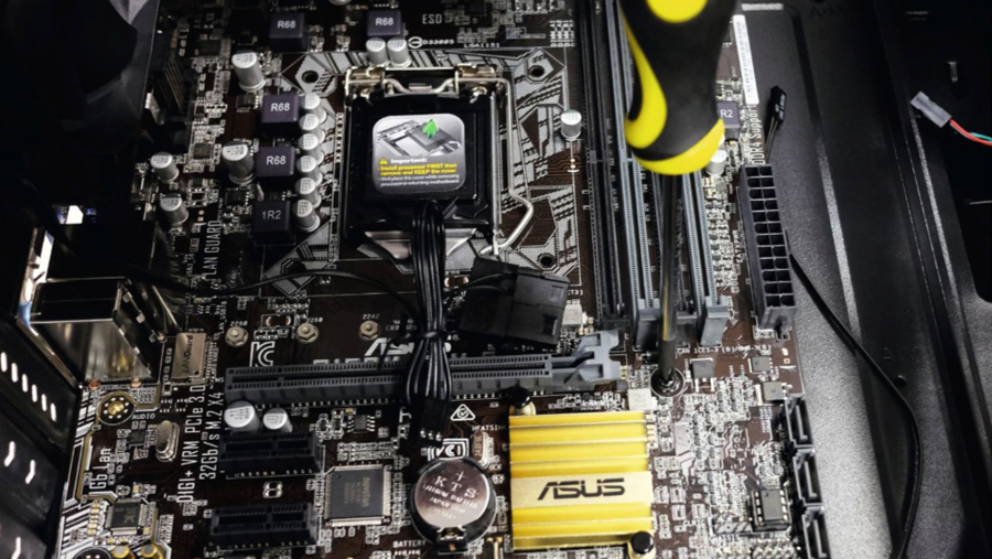 How To Build The Fastest Linux Pc Possible On A Budget Techradar
