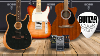 Guitar Center's massive Cyber Monday sale has landed – but it's only available for one day! 