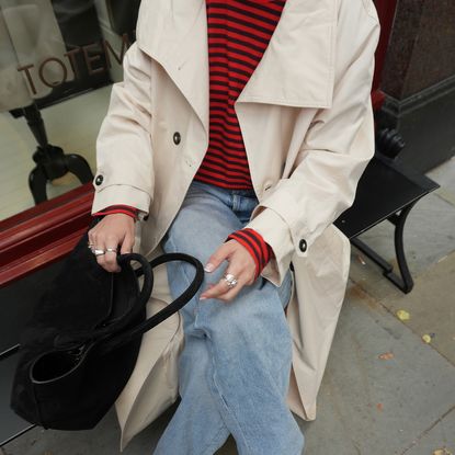 @thealiceedit london trench coat outfits fall 2026