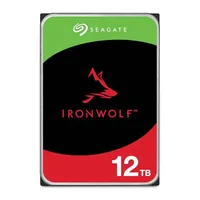 Seagate 12TB IronWolf NAS drive Seagate 12TB IronWolf NAS drive