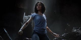 Alita Battle Angel