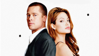 Mr and Mrs Smith (movie)