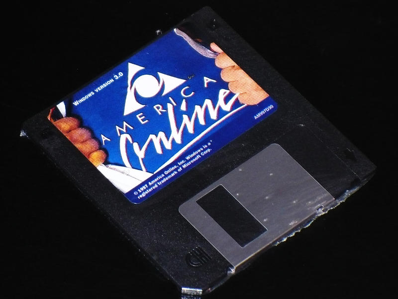 AOL's dial-up plan is actually a pretty good deal