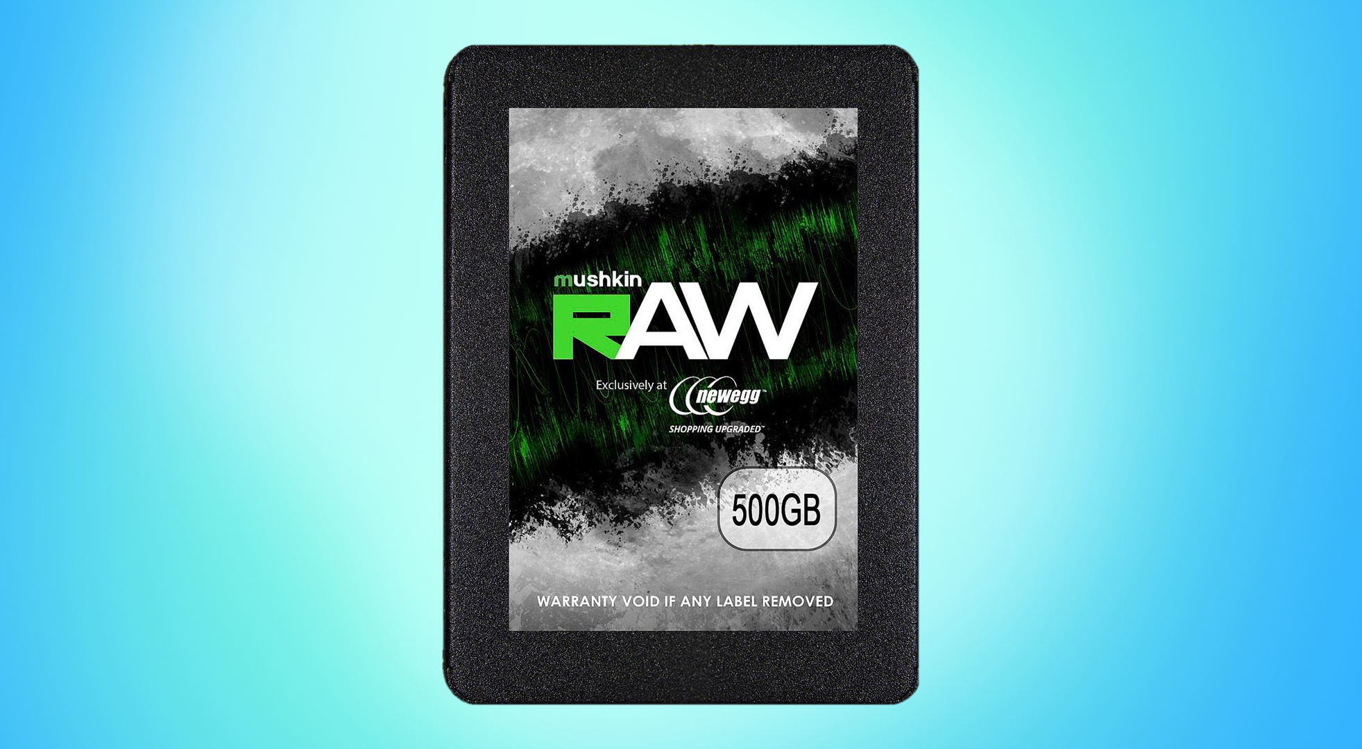 Mushkin SSD