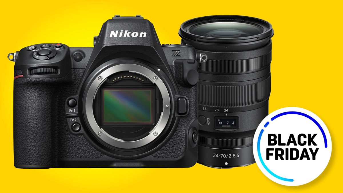 Nikon Z8 mirrorless camera review: Smaller, faster, cheaper, better