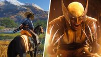 PS5 AI upscaling in Ghost of Yōtei and Wolverine
