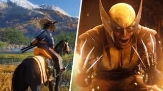PS5 AI upscaling in Ghost of Yōtei and Wolverine