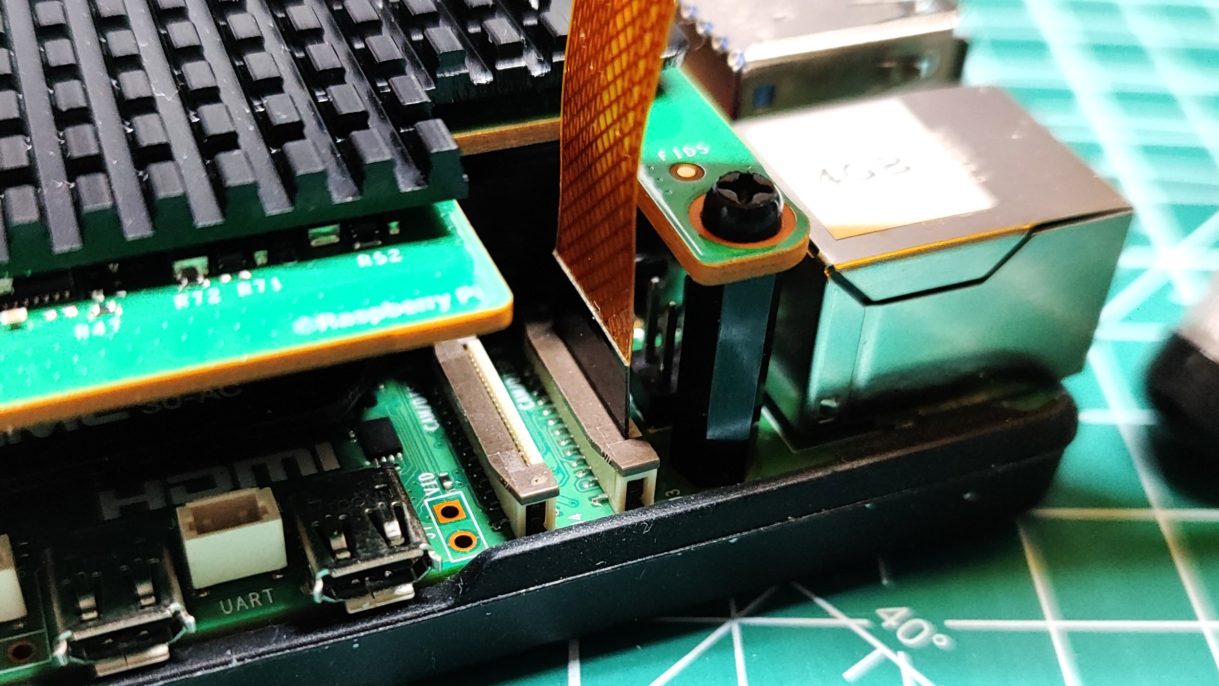 Raspberry Pi AI HAT+ 2