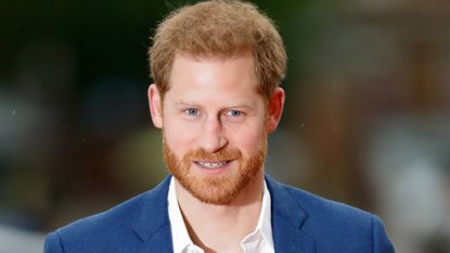 Prince Harry