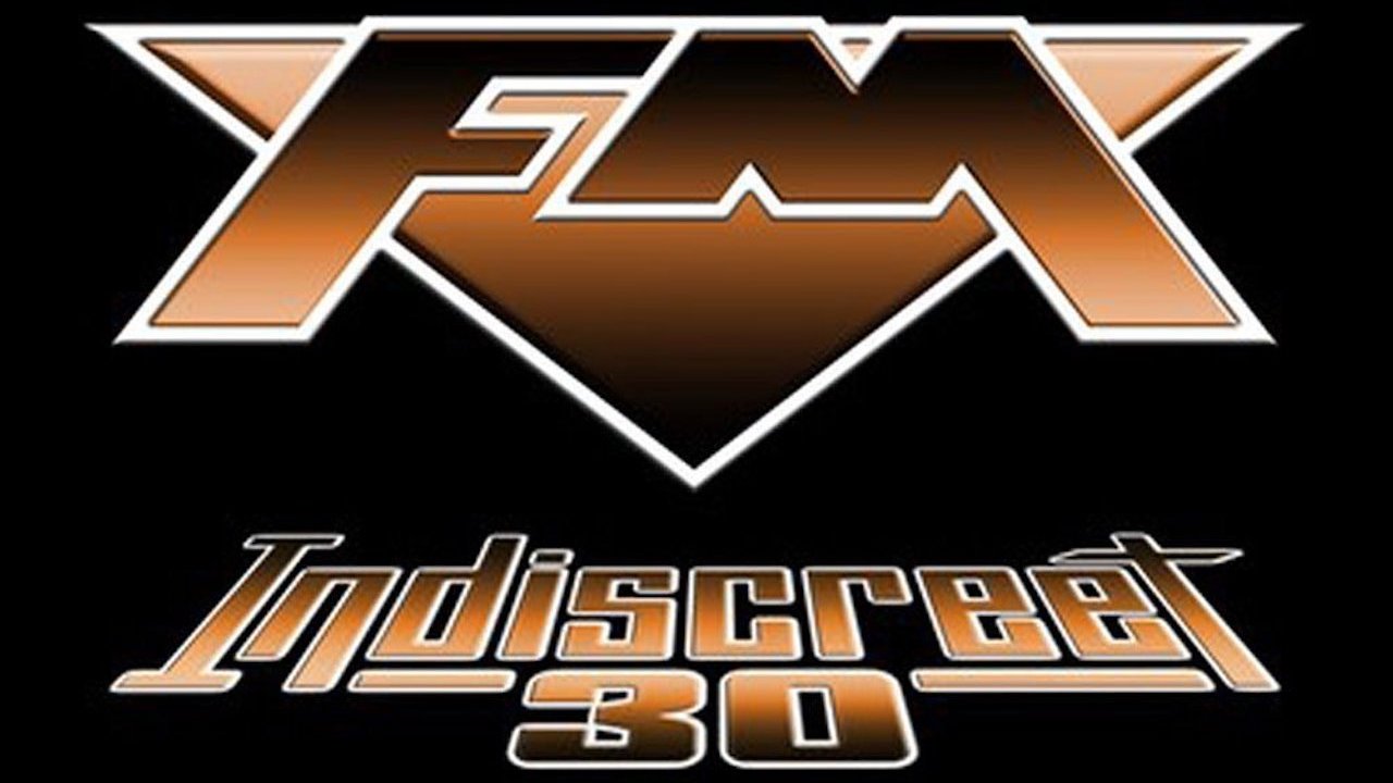 FM Indiscreet 30 album cover