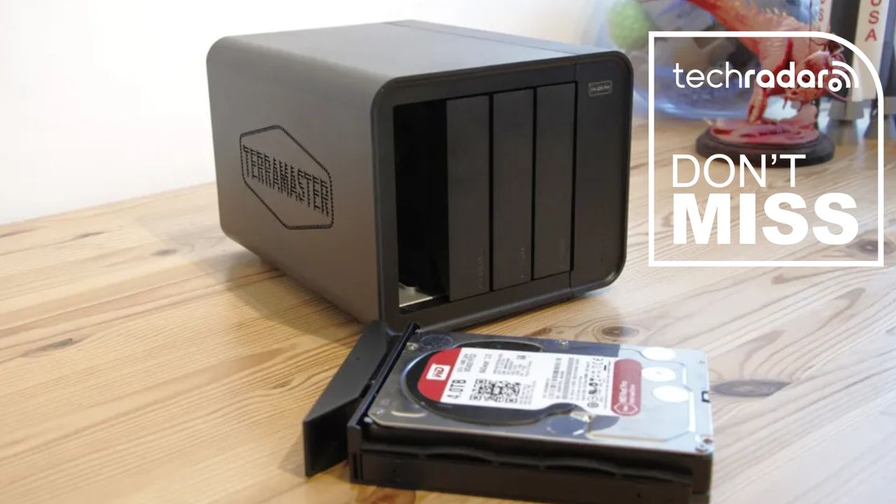 I'm a NAS expert — here's how to build your own personal cloud for just over $1000