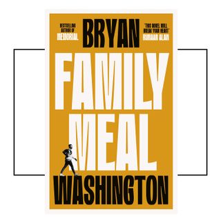  Family Meal, Bryan Washington makes the Marie Claire Best books of 2023 list