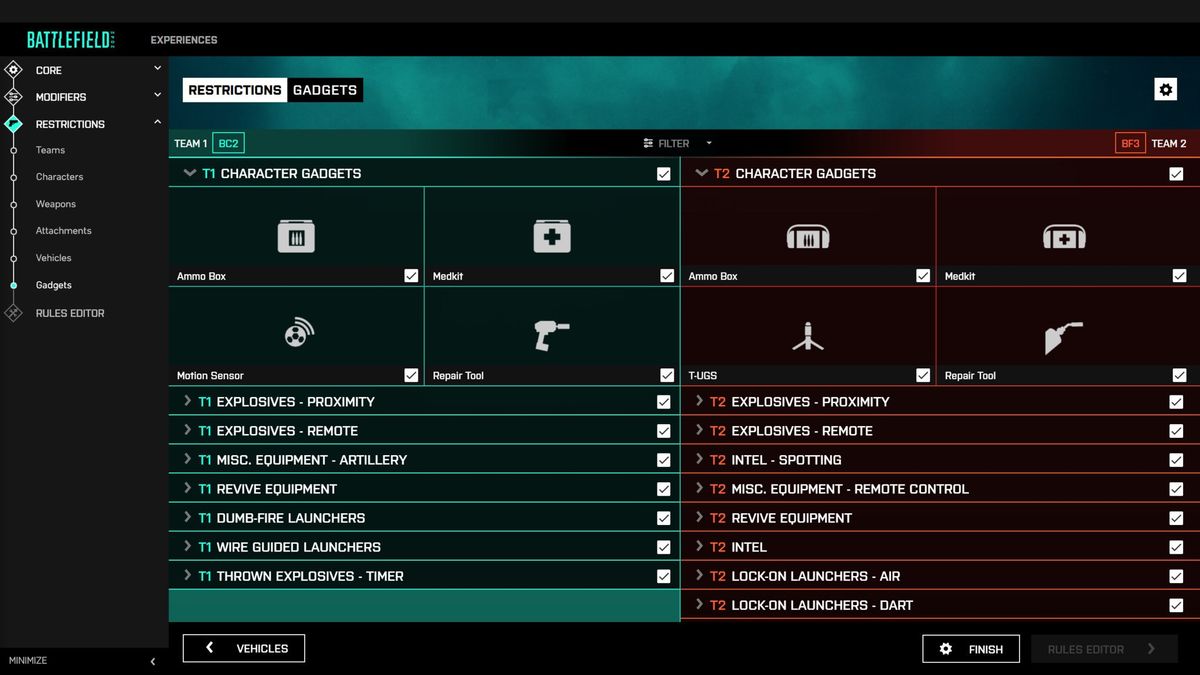Battlefield Portal