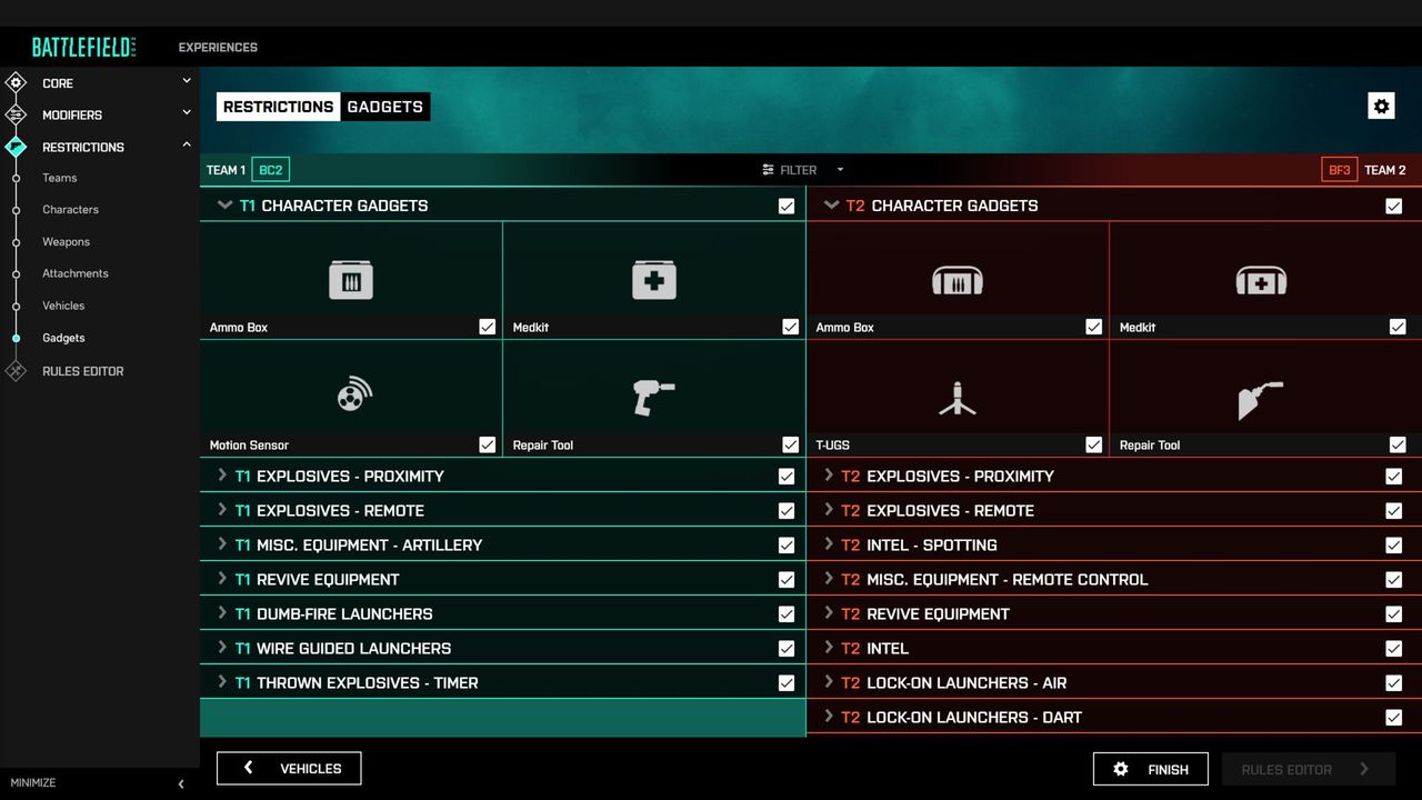 Battlefield Portal