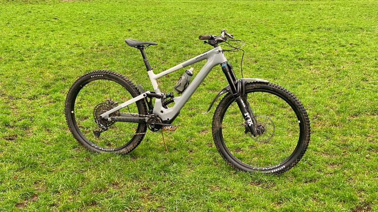 Specialized Turbo Kenevo Sl Expert Enduro E Mtb Review Bike Perfect