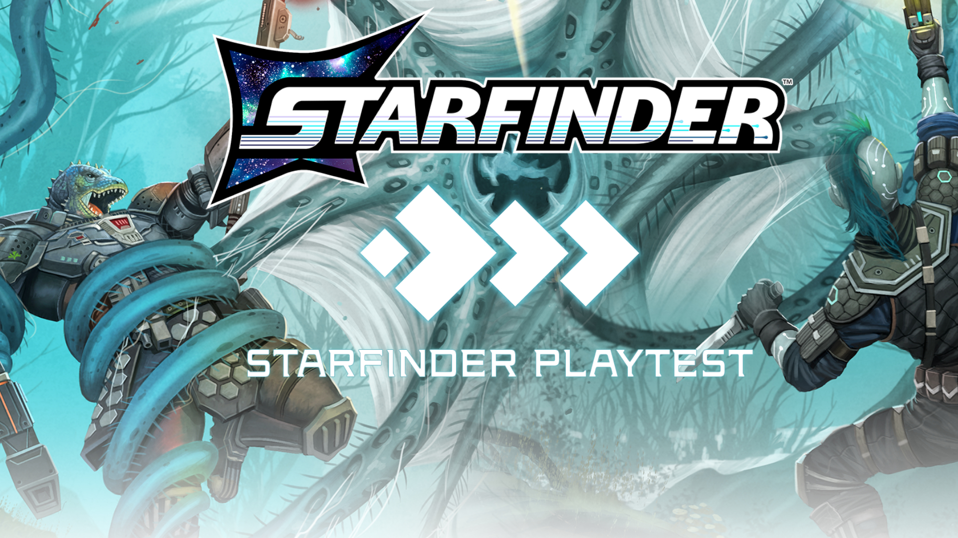 Sci-fi D&D rival Starfinder is getting a revamp | GamesRadar+