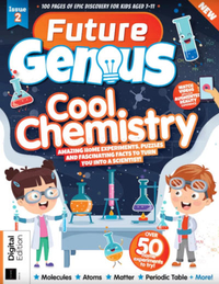 Future Genius: Cool Chemistry:  $15.04 at Magazines Direct