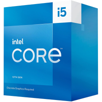 Intel Core i5-13400F:  now $165 at Amazon