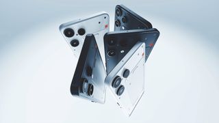 The Nothing Phone 3a Lite