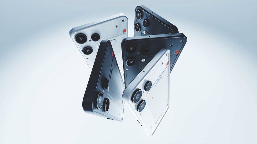 The Nothing Phone 3a Lite