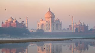 Taj Mahal, Agra, India