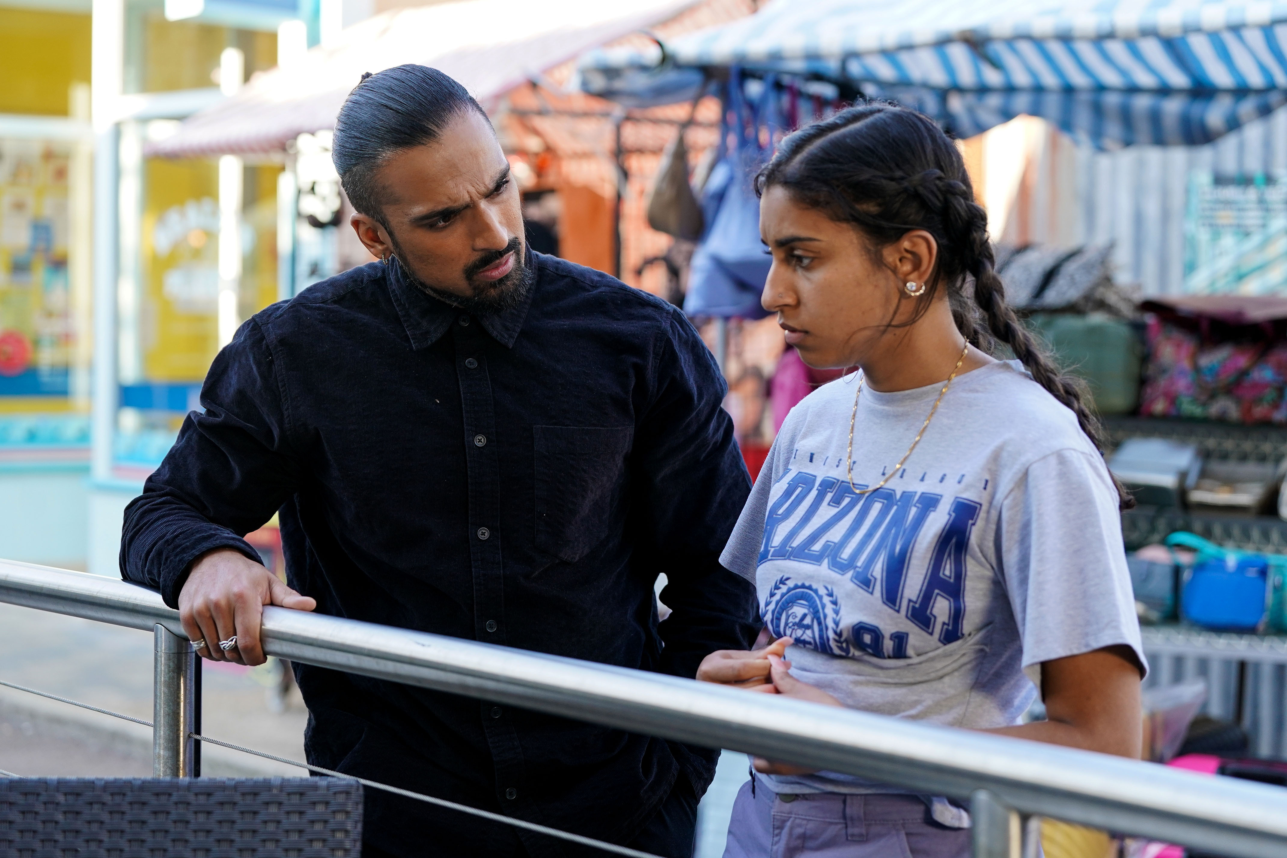 EastEnders spoilers, Ravi Gulati, Avani Nandra-Hart