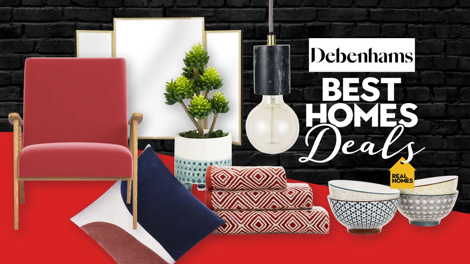 The Debenhams sale is on! And lucky you, we've rounded up all the best