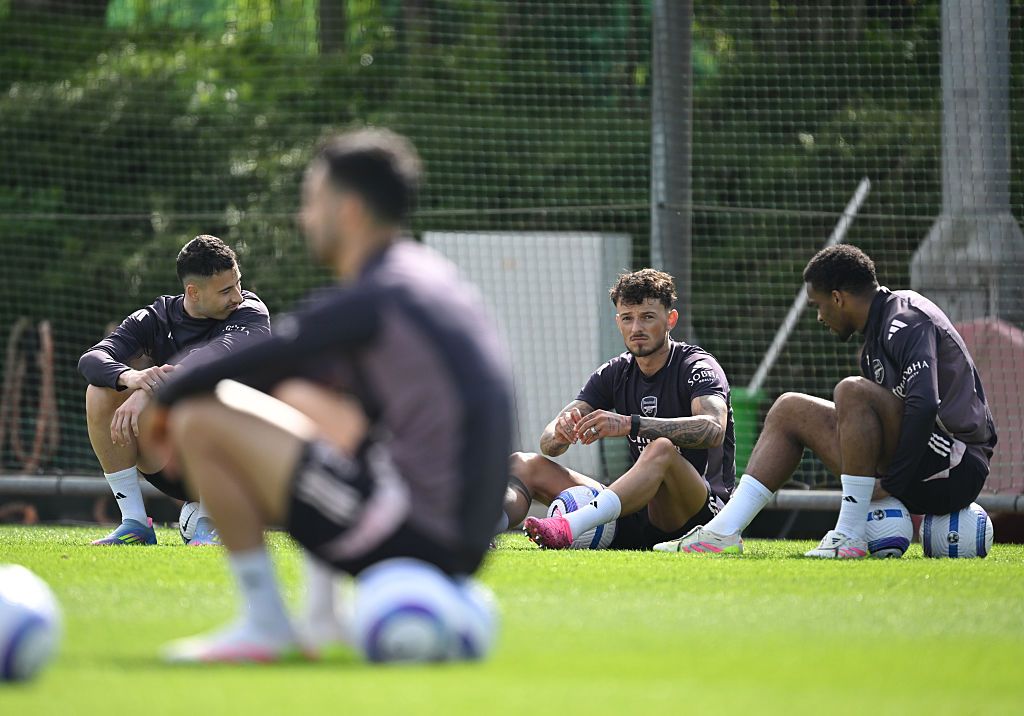 Arsenal dressing room 'uncomfortable' with Gabriel Martinelli treatment: report